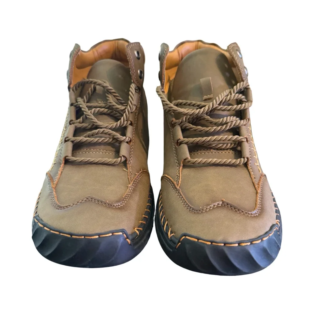 Salkin genuine leather